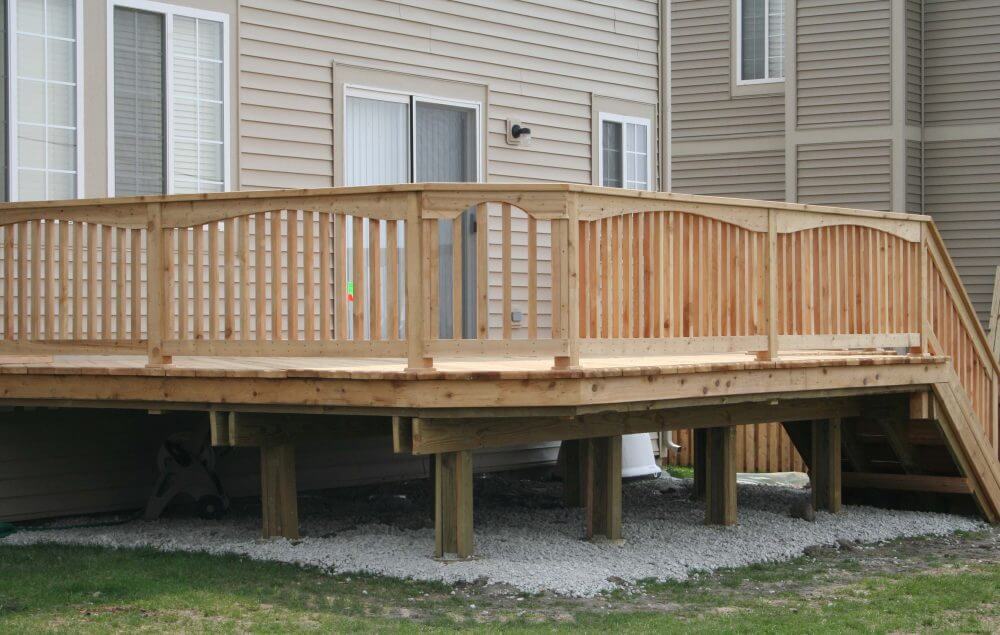 Maryland Decking Columbia Md